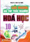 Hướng Dẫn Giải Nhanh Bài Tập Trắc Nghiệm Hóa Học 10