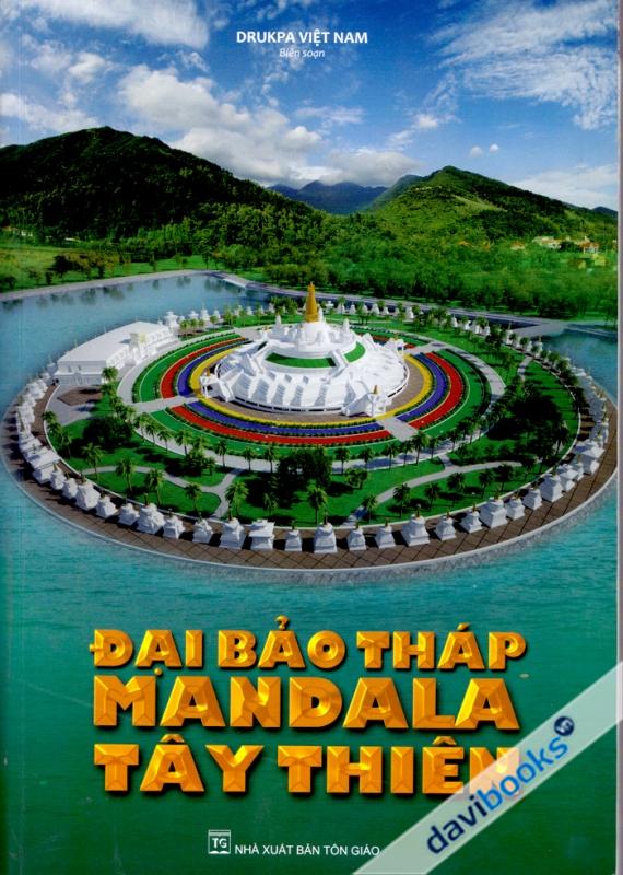 Đại Bảo Tháp Mandala Tây Thiên