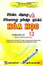 Phân Dạng Và Phương Pháp Giải Hóa Học 12 Phần Vô Cơ