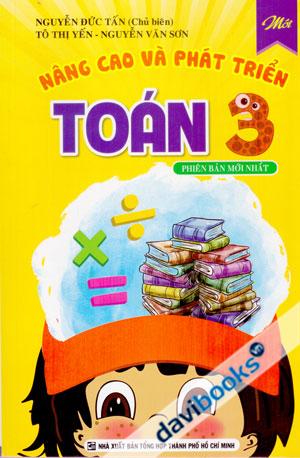 Nâng Cao Và Phát Triển Toán 3 Phiên Bản Mới Nhất