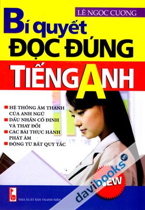 Bí Quyết Đọc Đúng Tiếng Anh