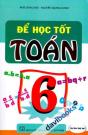 Để Học Tốt Toán 6 In Lần Thứ 3 Để Học Tốt Toán 6 In Lần Thứ 3