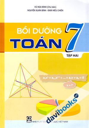 Bồi Dưỡng Toán 7 Tập 2