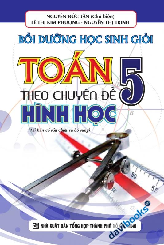 Bồi Dưỡng Học Sinh Giỏi Toán 5 Theo Chuyên Đề Hình Học