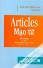 Articles Mạo Từ