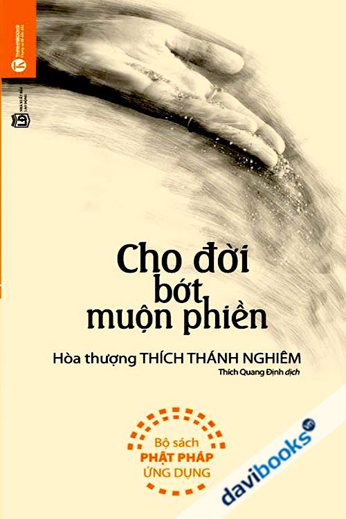 Cho Đời Bớt Muộn Phiền