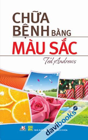 Chữa Bệnh Bằng Màu Sắc