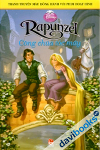 Rapunzel Công Chúa Tóc Mây