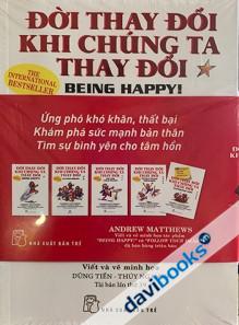 Bộ Sách Đời Thay Đổi Khi Chúng Ta Thay Đổi (Trọn Bộ 5 Tập)