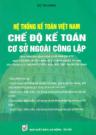 Hệ Thống Kế Toán Việt Nam Chế Độ Kế Toán Cơ Sở Ngoài Công Lập