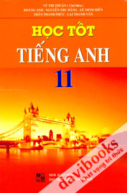 Học Tốt Tiếng Anh 11
