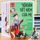 Combo 6Q: Những Câu Chuyện Truyền Cảm Hứng - Yu Nan