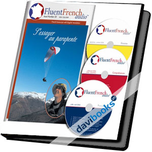 Fluent French Audio Issue 23 on CD