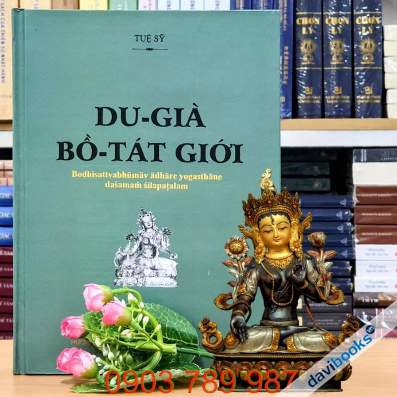 Du Già Bồ Tát Giới - Tuệ Sỹ