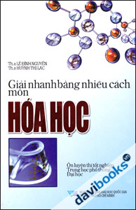 Giải Nhanh Bằng Nhiều Cách Môn Hóa Học
