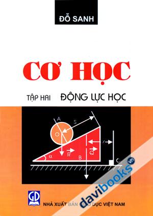Cơ Học Tập 2 Động Lực Học