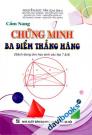 Cẩm Nang Chứng Minh Ba Điểm Thẳng Hàng Dùng Cho Học Sinh Các Lớp 7, 8, 9 (Bìa cứng)