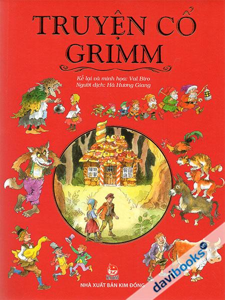 Truyện Cổ Grimm (Truyện Hình Có Màu)