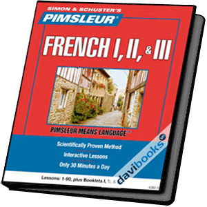 Pimsleur French - Học Tiếng Pháp Bằng Phương Pháp Pimsleur (Trọn Bộ)