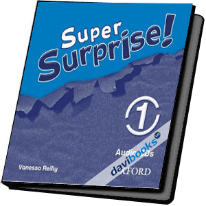 Super Surprise: 1 Class AudCD (9780194456579)