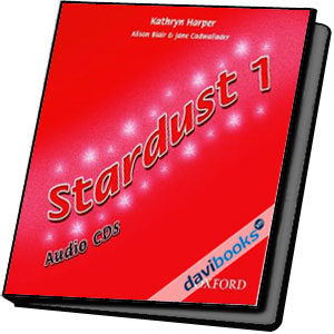 Stardust 1: AudCDs (9780194303897)