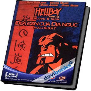 Đứa con của địa ngục Máu và sắt