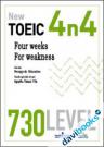 New Toeic 4n4 730 Level - Kèm MP3