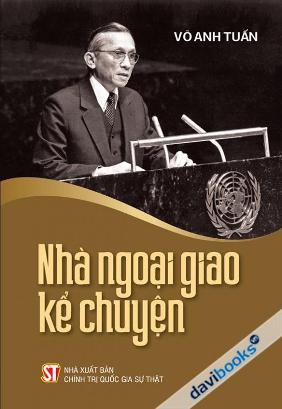 Nhà Ngoại Giao Kể Chuyện