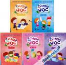 Bộ Sách Chơi Mà Học Funtime Skill Building Series (Trọn Bộ 5 Quyển)