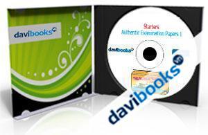 Starters Authentic Examination Papers 1