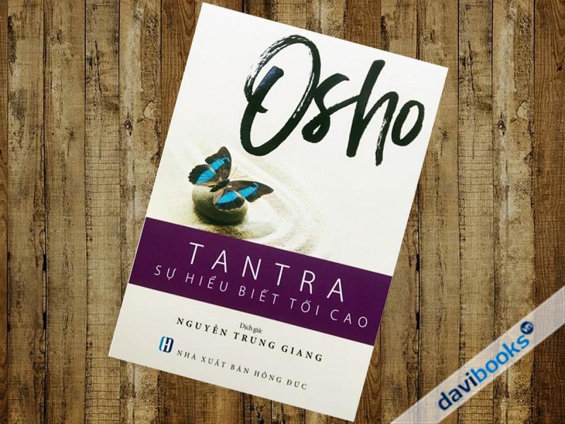 Osho – Tantra Sự Hiểu Biết Tối Cao