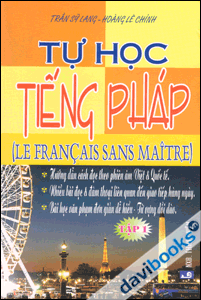 Tự học Tiếng Pháp Tập 1