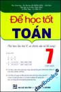 Để Học Tốt Toán 7 Tập 1