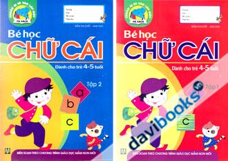 Bộ Bé Học Chữ Cái