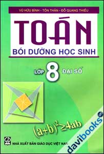 Toán Bồi Dưỡng Học Sinh Lớp 8 Đại Số