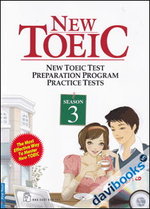 New TOEIC - New Toeic Test Preparation Program Practice Test (Season 3)