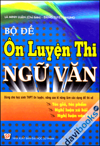 Bộ Đề Ôn Luyện Thi Ngữ Văn