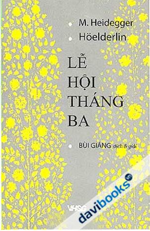 [Davibooks] Lễ Hội Tháng Ba