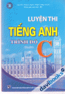 Luyện thi tiếng anh trình độ C