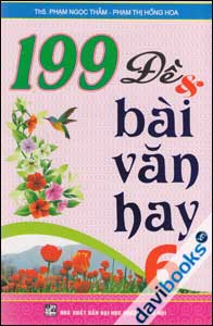 199 đề Và bài văn hay lớp 6