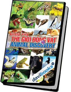 Khám Phá Thế Giới Động Vật Animal Discovery (Vol. 2)
