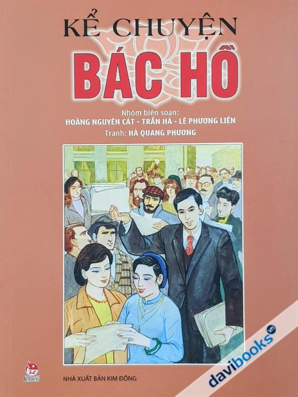 Kể Chuyện Bác Hồ