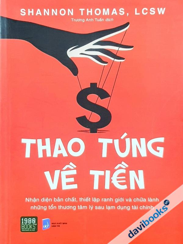 Thao Túng Về Tiền - Shannon Thomas