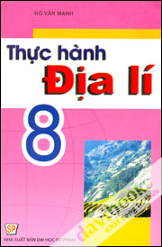 Thực Hành Địa Lí Lớp 8