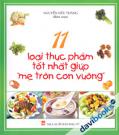 11 Loại Thực Phẩm Tốt Nhất Giúp 