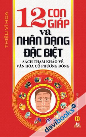 12 Con Giáp Và Nhân Dạng Đặc Biệt