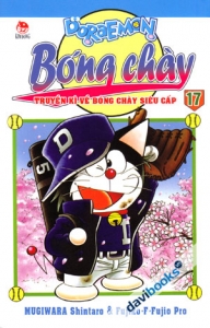 Doraemon Bóng Chày 17