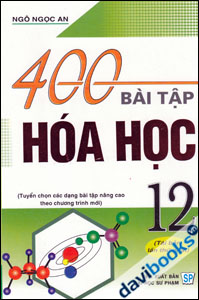 400 Bài Tập Hóa Học 12