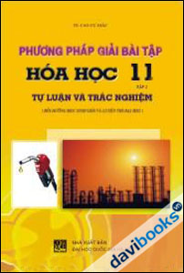 [11] Phương Pháp Giải Bài Tập Hoá Học 11 Tập 2 Tự Luận Và Trắc Nghiệm