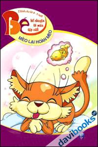 Bé kể chuyện, tô màu, tập viết: Mèo lại hoàn Mèo
